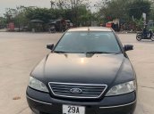 Bán Ford Mondeo năm sản xuất 2003, màu đen chính chủ