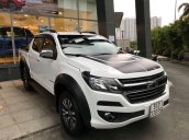 Cần bán xe Chevrolet Colorado 2020, màu trắng, nhập khẩu nguyên chiếc, 558 triệu