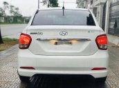 Bán Hyundai Grand i10 sản xuất năm 2017, màu trắng, xe nhập