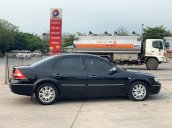 Bán Ford Mondeo năm sản xuất 2003, màu đen chính chủ