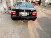 Bán BMW 5 Series đời 2003, màu đen, xe nhập