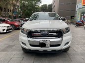 Cần bán gấp Ford Ranger năm 2017, màu trắng, nhập khẩu chính chủ