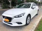 Cần bán lại xe Mazda 3 1.5FL đời 2017, màu trắng chính chủ