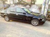 Bán BMW 5 Series đời 2003, màu đen, xe nhập