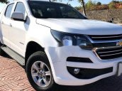 Bán xe Chevrolet Colorado sản xuất năm 2020, màu trắng, nhập khẩu nguyên chiếc