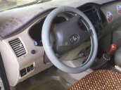 Cần bán Toyota Innova đời 2007, màu bạc