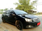 Bán Chevrolet Cruze 2010, màu đen  