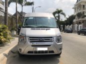 Bán ô tô Ford Transit đời 2018, màu bạc như mới giá cạnh tranh