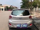 Cần bán gấp Hyundai Grand i10 sản xuất năm 2015, màu bạc, xe nhập