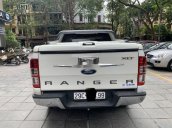 Cần bán gấp Ford Ranger năm 2017, màu trắng, nhập khẩu chính chủ