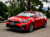 Bán xe Kia Cerato sản xuất 2020, màu đỏ giá cạnh tranh