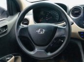 Bán Hyundai Grand i10 sản xuất năm 2017, màu trắng, xe nhập