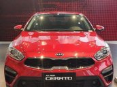 Bán xe Kia Cerato sản xuất 2020, màu đỏ giá cạnh tranh