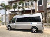 Bán ô tô Ford Transit đời 2018, màu bạc như mới giá cạnh tranh