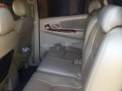 Cần bán Toyota Innova đời 2007, màu bạc