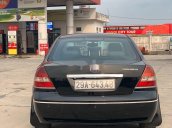 Bán Ford Mondeo năm sản xuất 2003, màu đen chính chủ