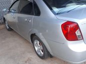 Bán xe Daewoo Lacetti năm 2009, màu bạc, chính chủ, 185tr