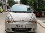 Bán ô tô Chevrolet Spark đời 2016, màu bạc, 139 triệu