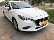 Cần bán lại xe Mazda 3 1.5FL đời 2017, màu trắng chính chủ