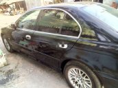 Bán BMW 5 Series đời 2003, màu đen, xe nhập