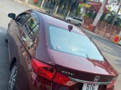 Cần bán Honda City đời 2018, màu đỏ xe gia đình, 539tr