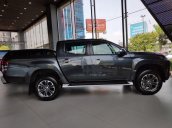 Cần bán Mitsubishi Triton 2020, màu xám, xe nhập, 600 triệu