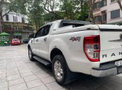 Cần bán gấp Ford Ranger năm 2017, màu trắng, nhập khẩu chính chủ