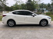 Cần bán lại xe Mazda 3 1.5FL đời 2017, màu trắng chính chủ