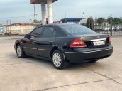 Bán Ford Mondeo năm sản xuất 2003, màu đen chính chủ