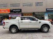 Cần bán gấp Ford Ranger năm 2017, màu trắng, nhập khẩu chính chủ