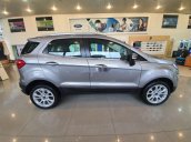 Bán Ford EcoSport 1.5 AT sản xuất năm 2020, màu xám, nhập khẩu nguyên chiếc