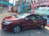 Cần bán Honda City đời 2018, màu đỏ xe gia đình, 539tr