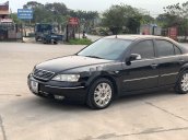 Bán Ford Mondeo năm sản xuất 2003, màu đen chính chủ