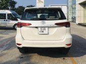 Toyota Fortuner 2017 máy dầu tuyệt đối không DV