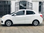 Bán Hyundai Grand i10 sản xuất năm 2017, màu trắng, xe nhập