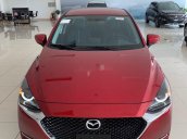Bán Mazda 2 năm 2020, màu đỏ, giá 509tr