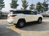 Toyota Fortuner 2017 máy dầu tuyệt đối không DV