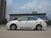 Cần bán gấp Nissan Sunny sản xuất 2018, màu trắng, 425tr