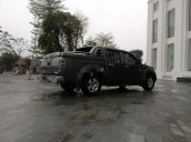 Bán Nissan Navara đời 2012, màu xám, xe nhập, số sàn