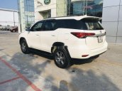 Toyota Fortuner 2017 máy dầu tuyệt đối không DV