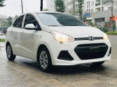 Bán Hyundai Grand i10 sản xuất năm 2017, màu trắng, xe nhập