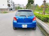 Bán Toyota Yaris đời 2008, màu xanh lam, xe nhập, số tự động