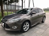 Bán Ford Focus năm sản xuất 2014, màu xám