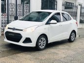 Bán Hyundai Grand i10 sản xuất năm 2017, màu trắng, xe nhập