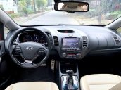 Cần bán gấp Kia Cerato 1.6AT sản xuất năm 2016, màu đỏ, giá 545tr