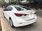 Cần bán lại xe Mazda 3 1.5FL đời 2017, màu trắng chính chủ