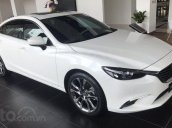 Thanh lý nốt chiếc Mazda 6 2.5 Premium năm 2018, màu trắng, giá siêu lợi nhuận