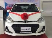 Bán Hyundai Grand i10, giá chỉ 320 triệu, có xe sẵn giao xe ngay, ưu đãi lớn