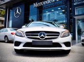 Bán xe Mercedes C180 2020 mới giá tốt kèm nhiều ưu đãi kèm theo xe