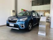Subaru Long Biên cần bán Subaru Forester 2.0i-S sản xuất năm 2019, màu xanh lam